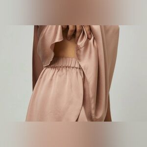 LUNYA Washable Silk Tulip Shorts (matching pieces also available)